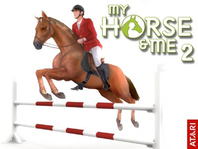 Horses Ahoy with MY HORSE AND ME 2